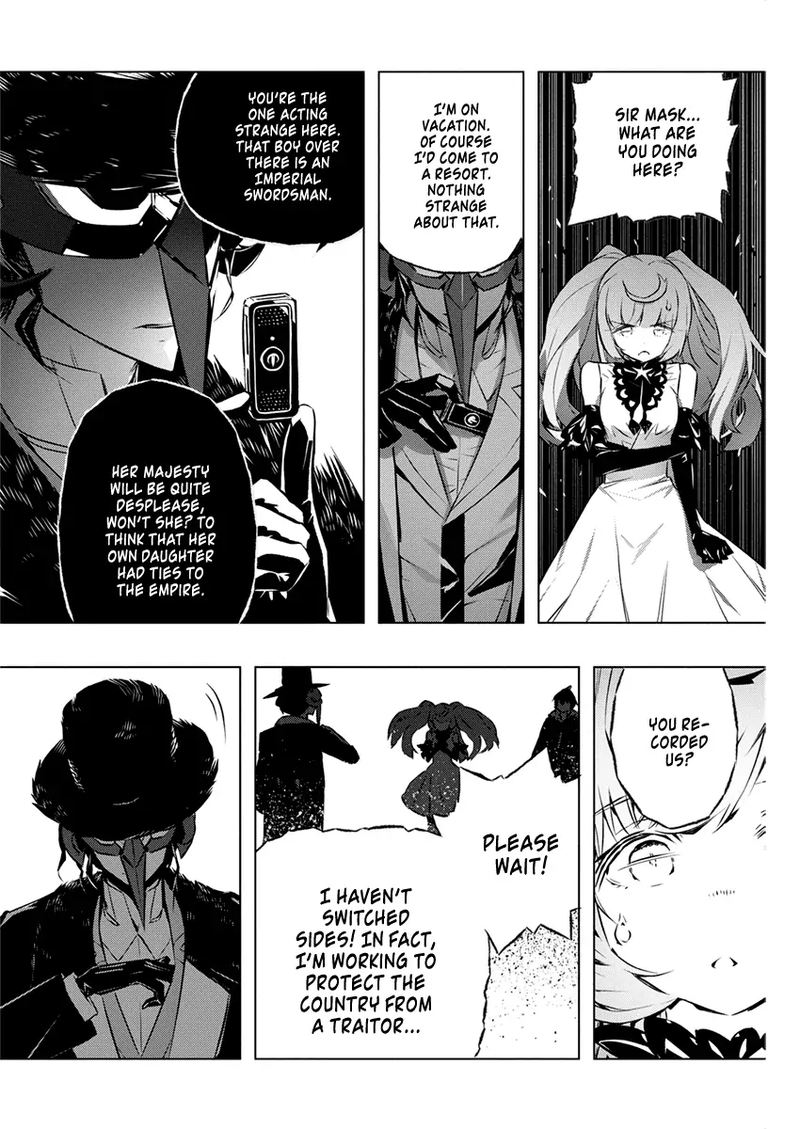 Kimi To Boku No Saigo No Senjou Arui Wa Sekai Ga Hajimaru Seisen 29 22