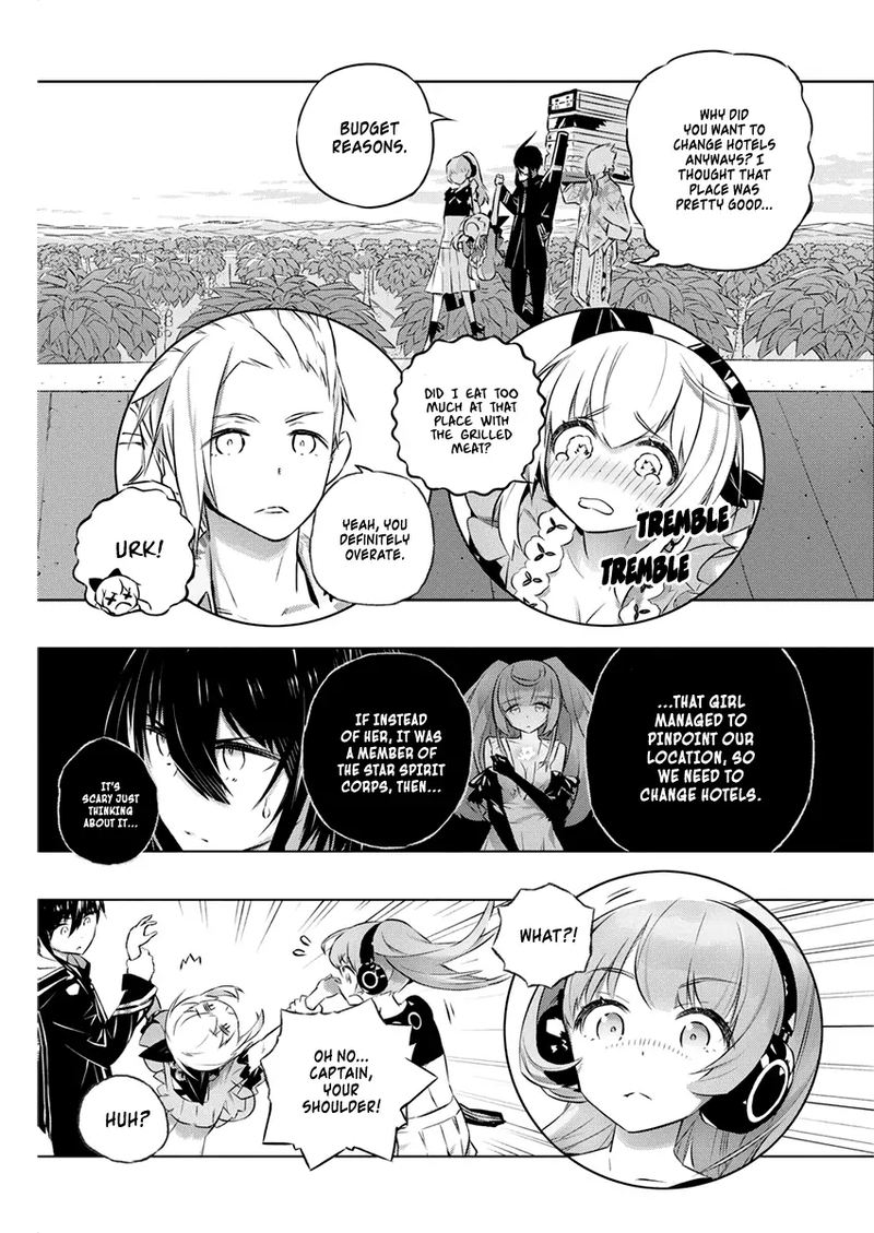 Kimi To Boku No Saigo No Senjou Arui Wa Sekai Ga Hajimaru Seisen 29 3