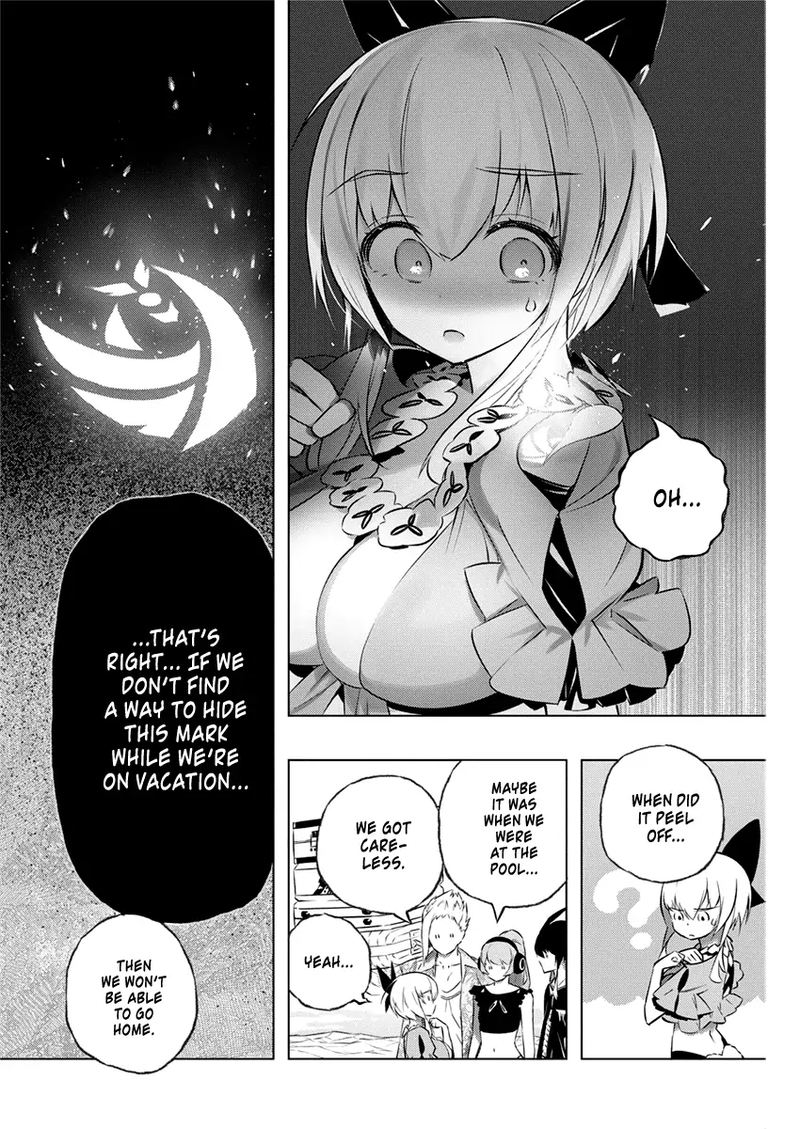 Kimi To Boku No Saigo No Senjou Arui Wa Sekai Ga Hajimaru Seisen 29 4