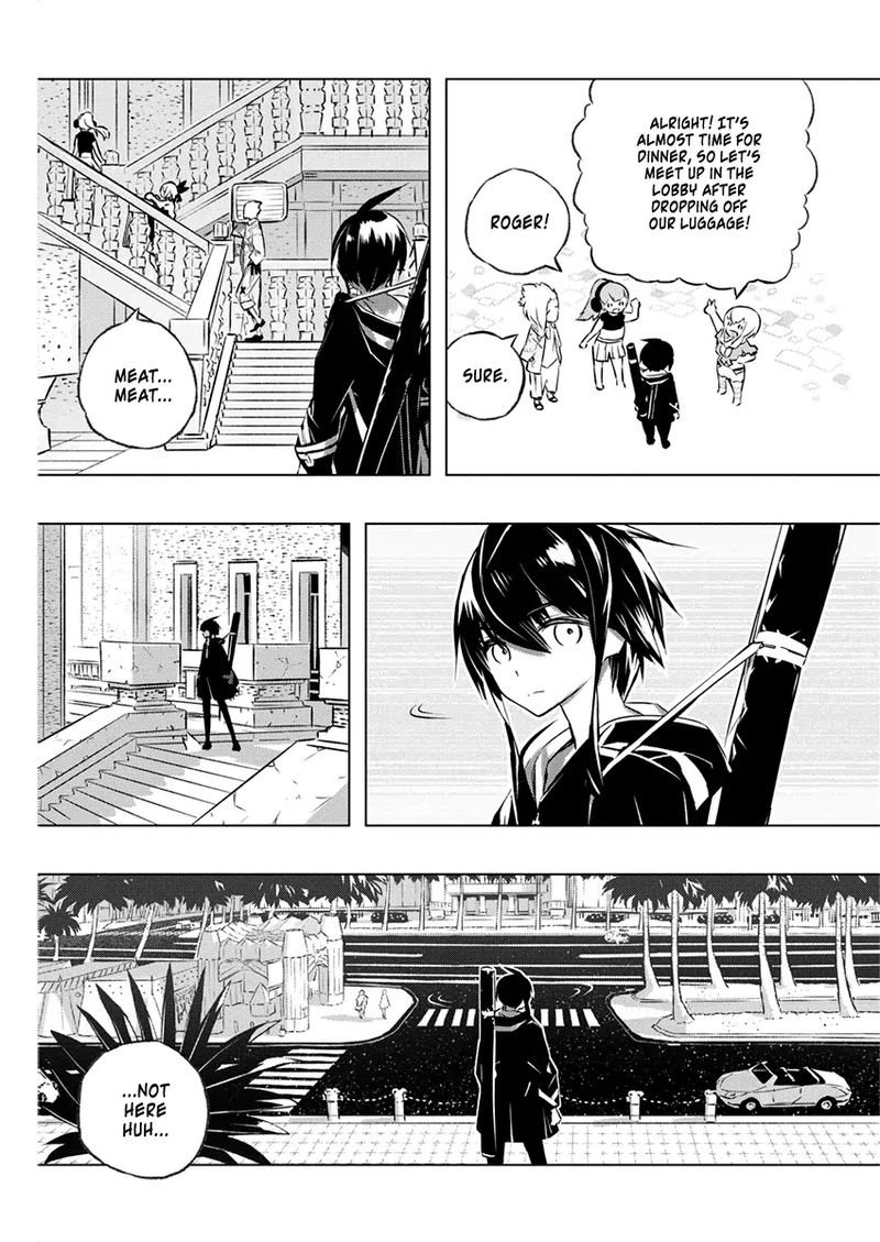 Kimi To Boku No Saigo No Senjou Arui Wa Sekai Ga Hajimaru Seisen 29 7
