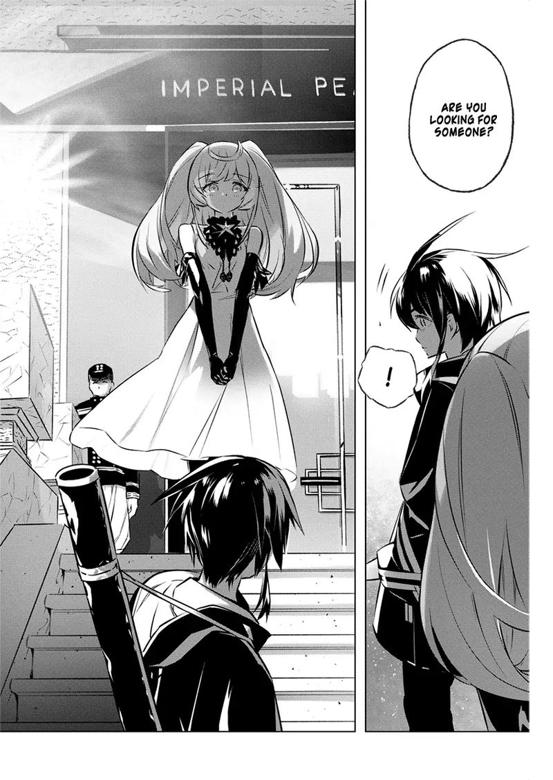 Kimi To Boku No Saigo No Senjou Arui Wa Sekai Ga Hajimaru Seisen 29 8