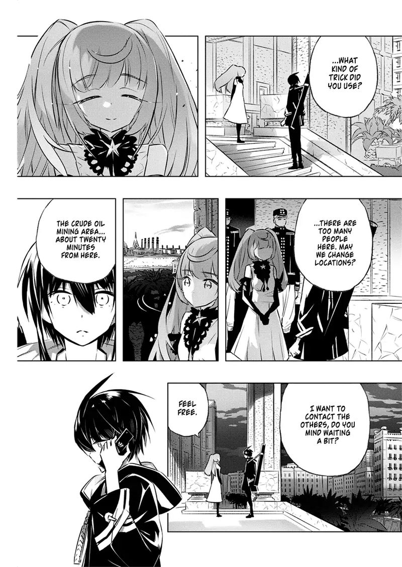 Kimi To Boku No Saigo No Senjou Arui Wa Sekai Ga Hajimaru Seisen 29 9
