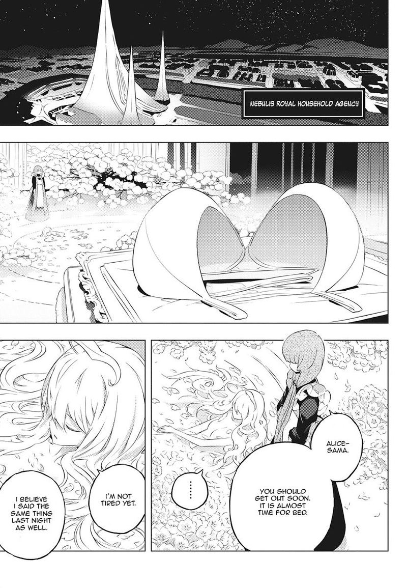 Kimi To Boku No Saigo No Senjou Arui Wa Sekai Ga Hajimaru Seisen 3 13