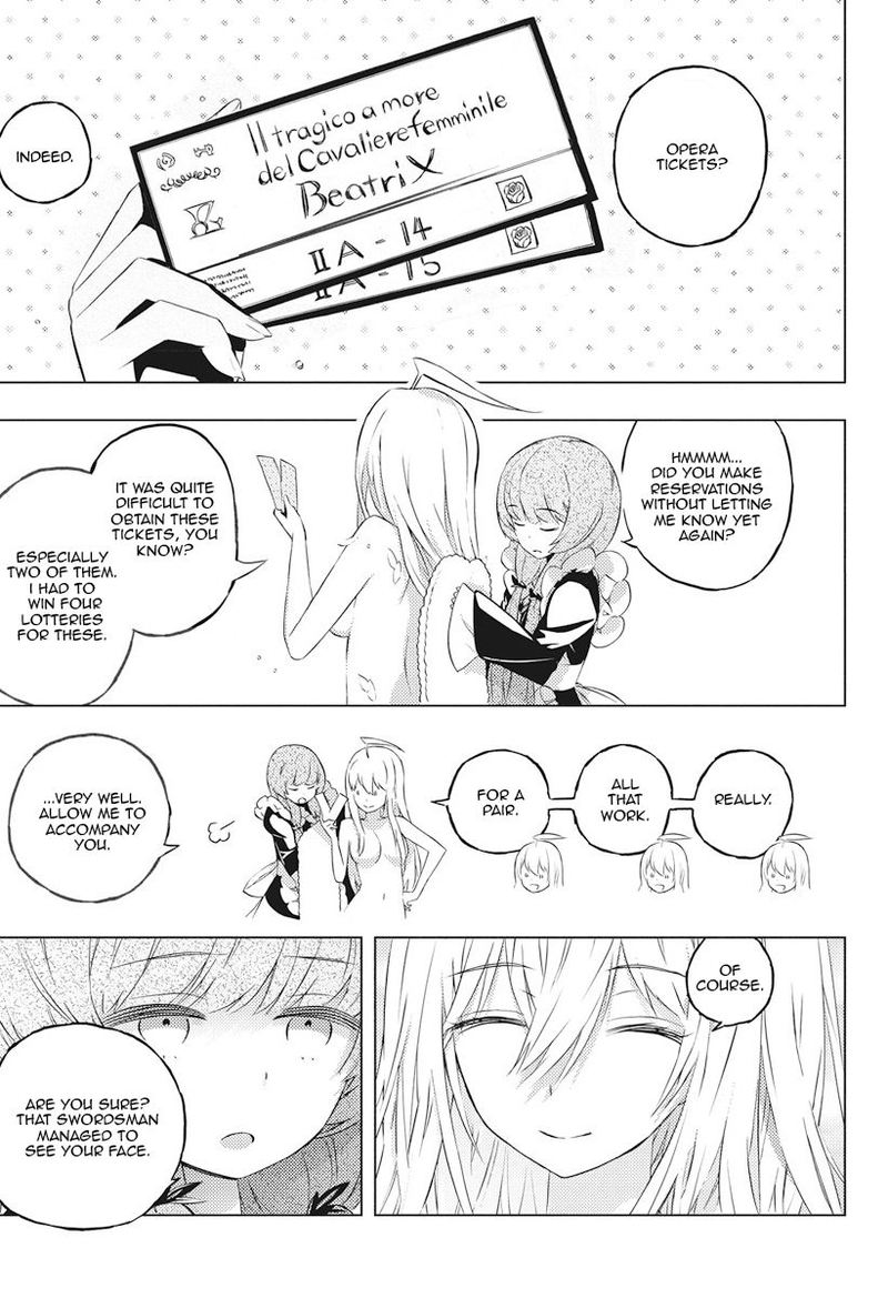 Kimi To Boku No Saigo No Senjou Arui Wa Sekai Ga Hajimaru Seisen 3 19