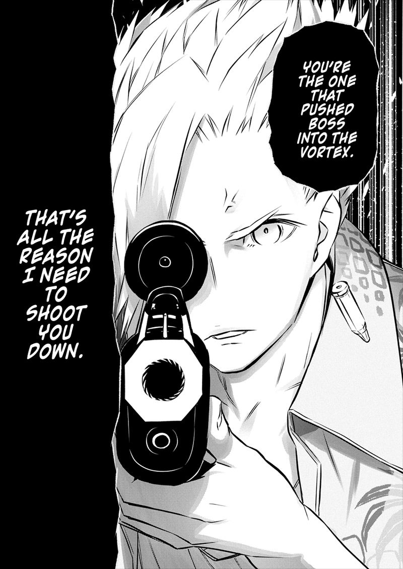 Kimi To Boku No Saigo No Senjou Arui Wa Sekai Ga Hajimaru Seisen 30 15