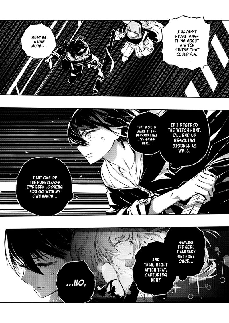 Kimi To Boku No Saigo No Senjou Arui Wa Sekai Ga Hajimaru Seisen 30 18