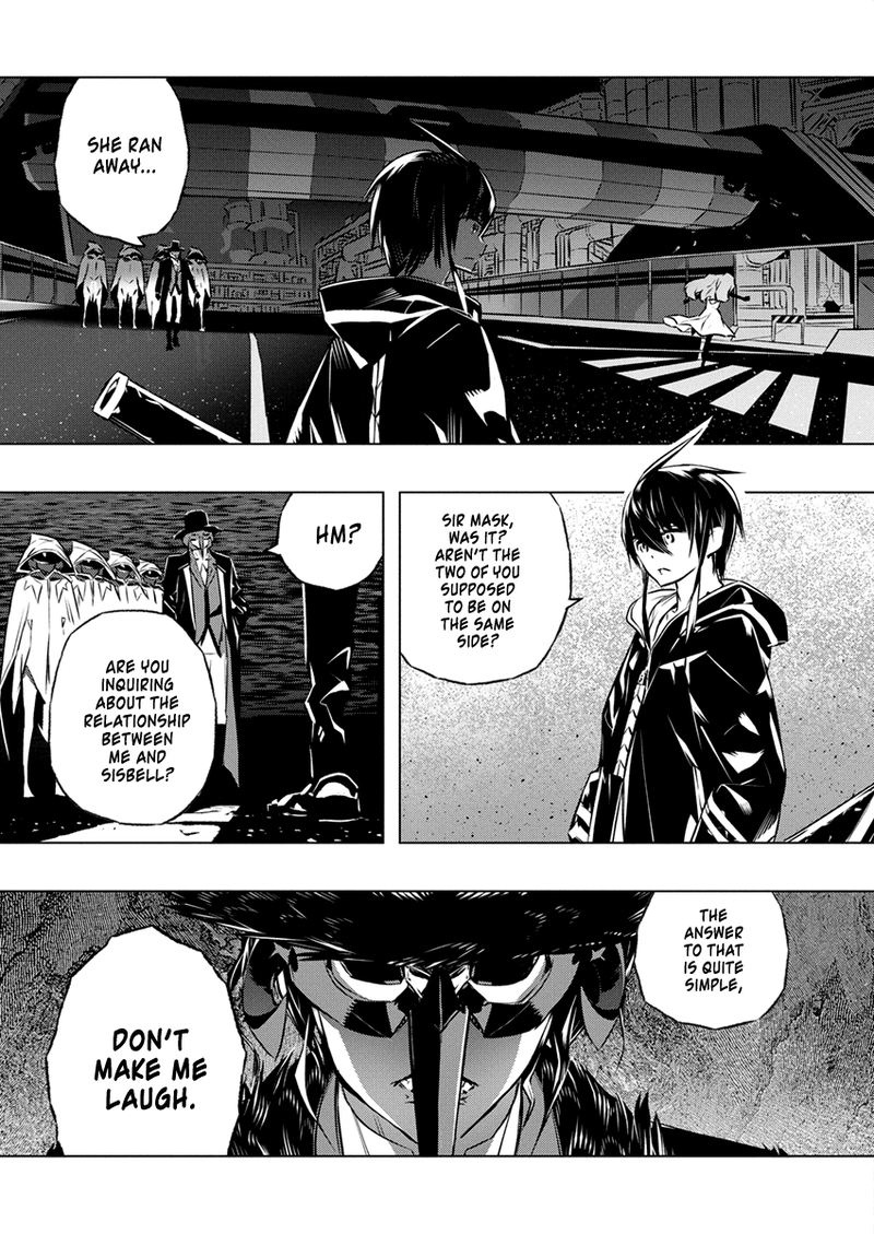 Kimi To Boku No Saigo No Senjou Arui Wa Sekai Ga Hajimaru Seisen 30 2