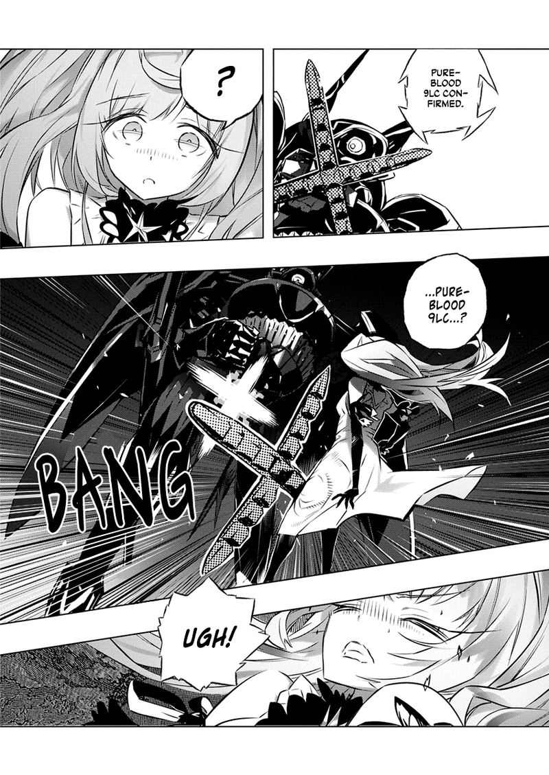 Kimi To Boku No Saigo No Senjou Arui Wa Sekai Ga Hajimaru Seisen 30 22