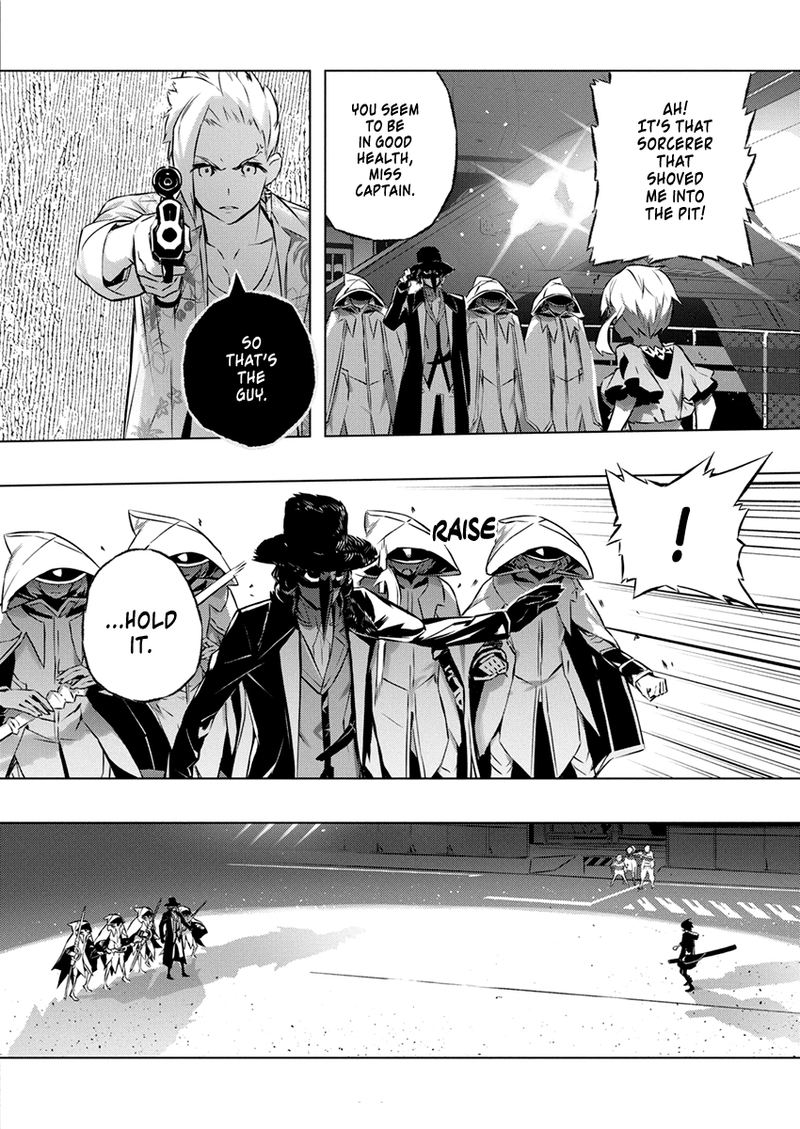 Kimi To Boku No Saigo No Senjou Arui Wa Sekai Ga Hajimaru Seisen 30 5