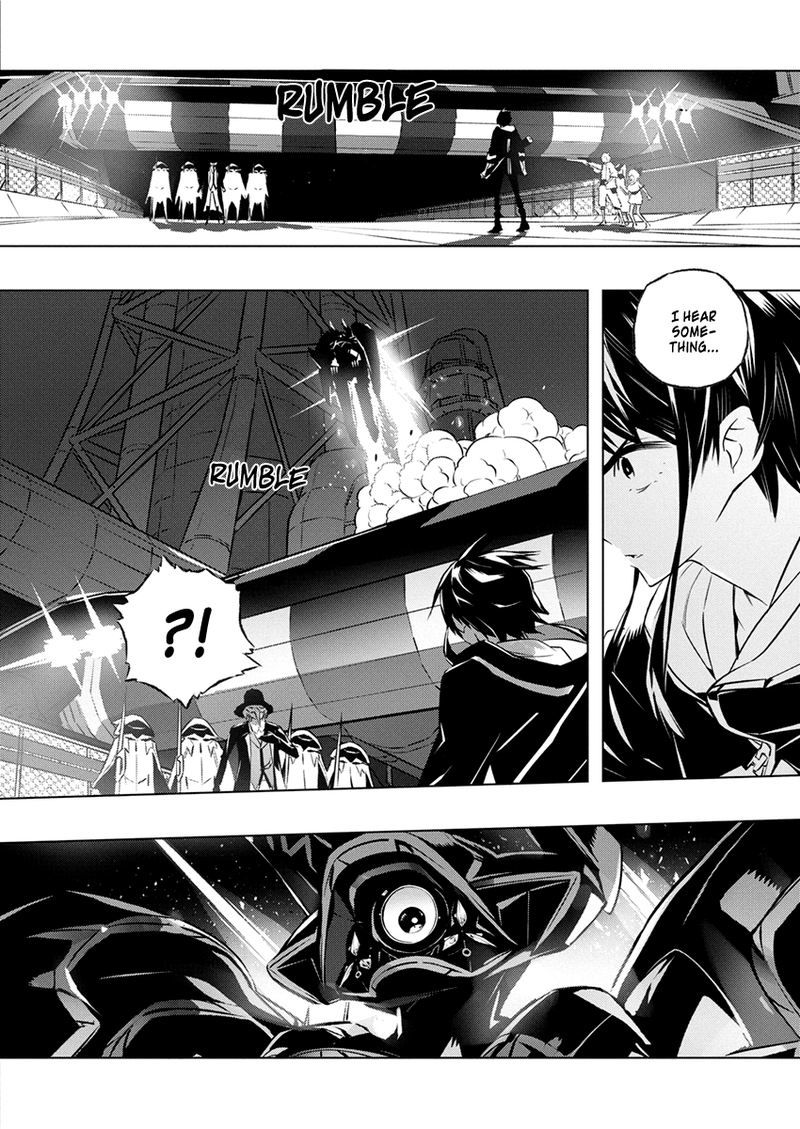 Kimi To Boku No Saigo No Senjou Arui Wa Sekai Ga Hajimaru Seisen 30 7