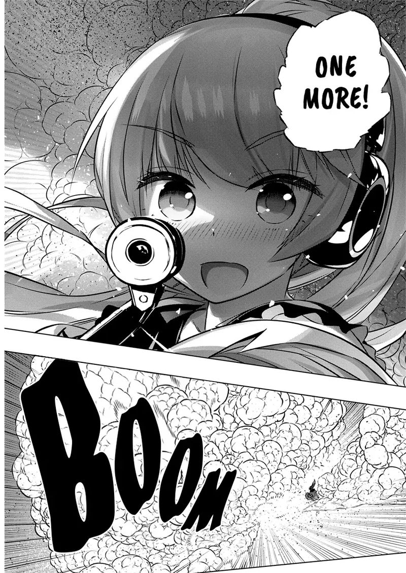 Kimi To Boku No Saigo No Senjou Arui Wa Sekai Ga Hajimaru Seisen 31 12