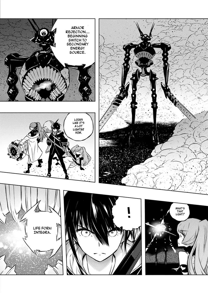 Kimi To Boku No Saigo No Senjou Arui Wa Sekai Ga Hajimaru Seisen 31 14