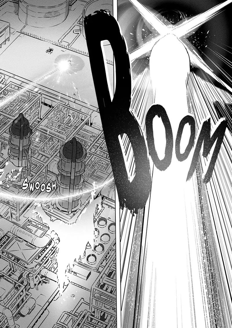 Kimi To Boku No Saigo No Senjou Arui Wa Sekai Ga Hajimaru Seisen 31 15