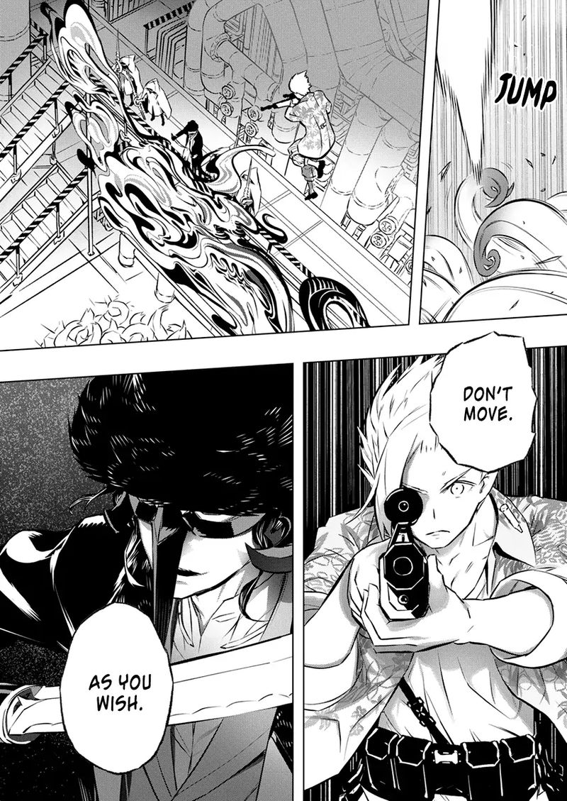 Kimi To Boku No Saigo No Senjou Arui Wa Sekai Ga Hajimaru Seisen 31 22