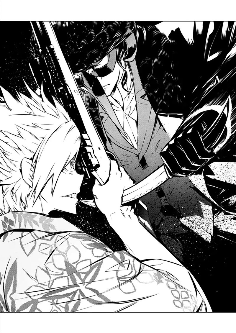 Kimi To Boku No Saigo No Senjou Arui Wa Sekai Ga Hajimaru Seisen 31 24
