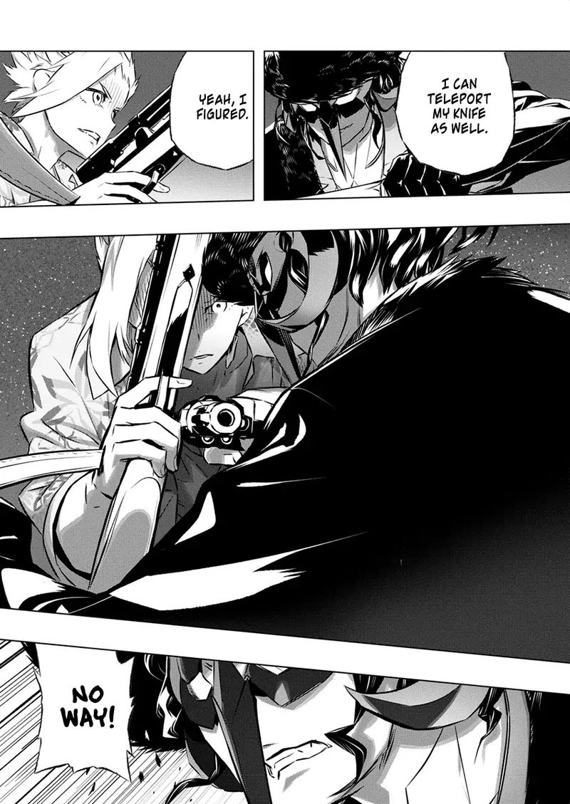 Kimi To Boku No Saigo No Senjou Arui Wa Sekai Ga Hajimaru Seisen 31 25