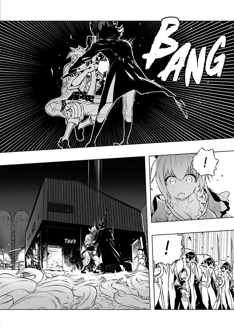 Kimi To Boku No Saigo No Senjou Arui Wa Sekai Ga Hajimaru Seisen 31 26
