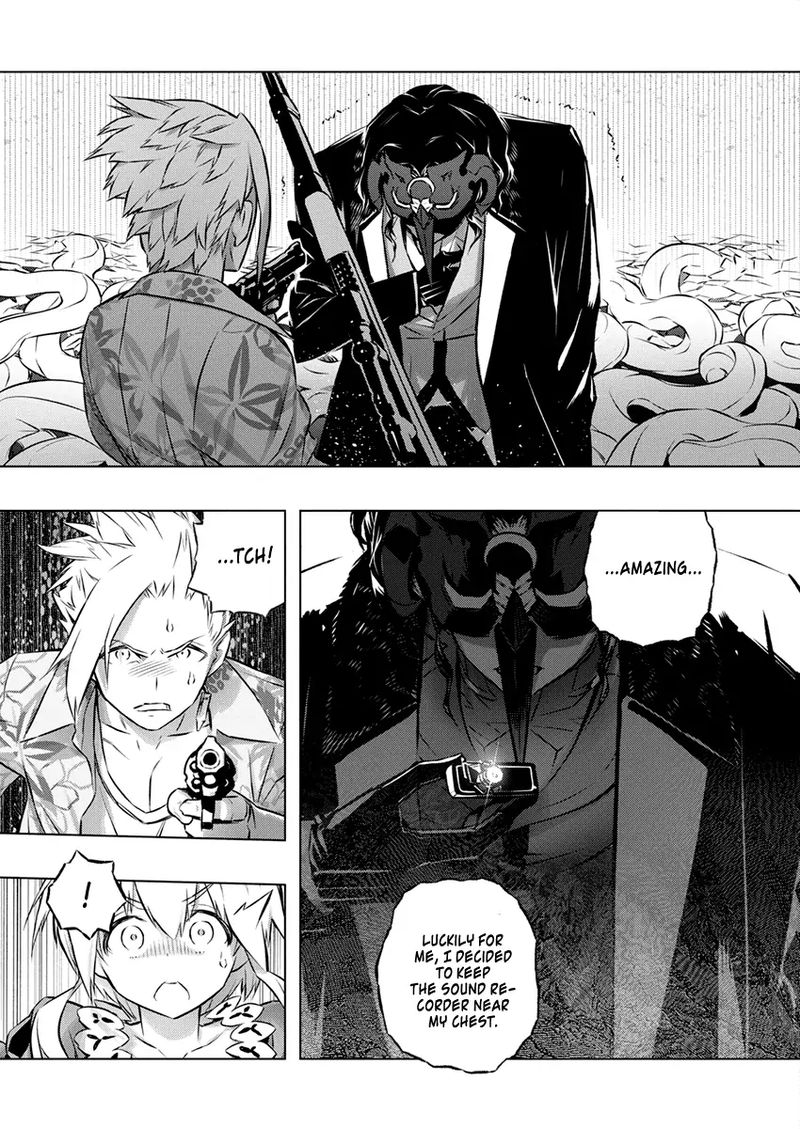Kimi To Boku No Saigo No Senjou Arui Wa Sekai Ga Hajimaru Seisen 31 27