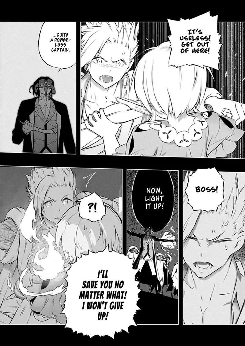 Kimi To Boku No Saigo No Senjou Arui Wa Sekai Ga Hajimaru Seisen 31 31
