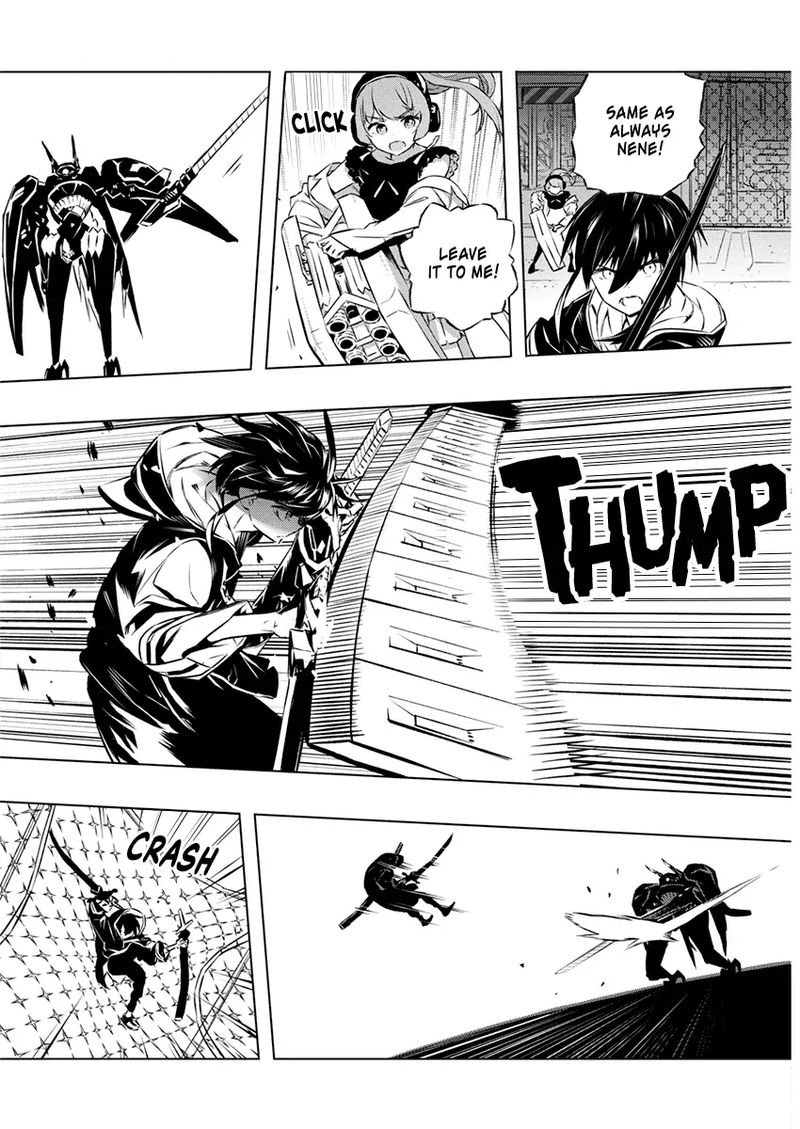 Kimi To Boku No Saigo No Senjou Arui Wa Sekai Ga Hajimaru Seisen 31 5