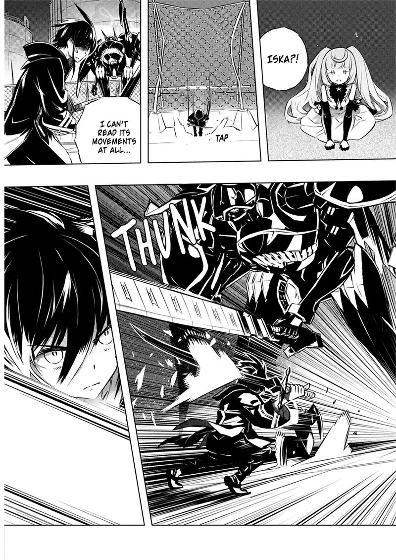 Kimi To Boku No Saigo No Senjou Arui Wa Sekai Ga Hajimaru Seisen 31 6