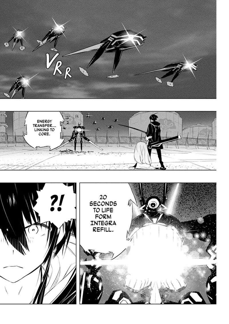 Kimi To Boku No Saigo No Senjou Arui Wa Sekai Ga Hajimaru Seisen 32 12