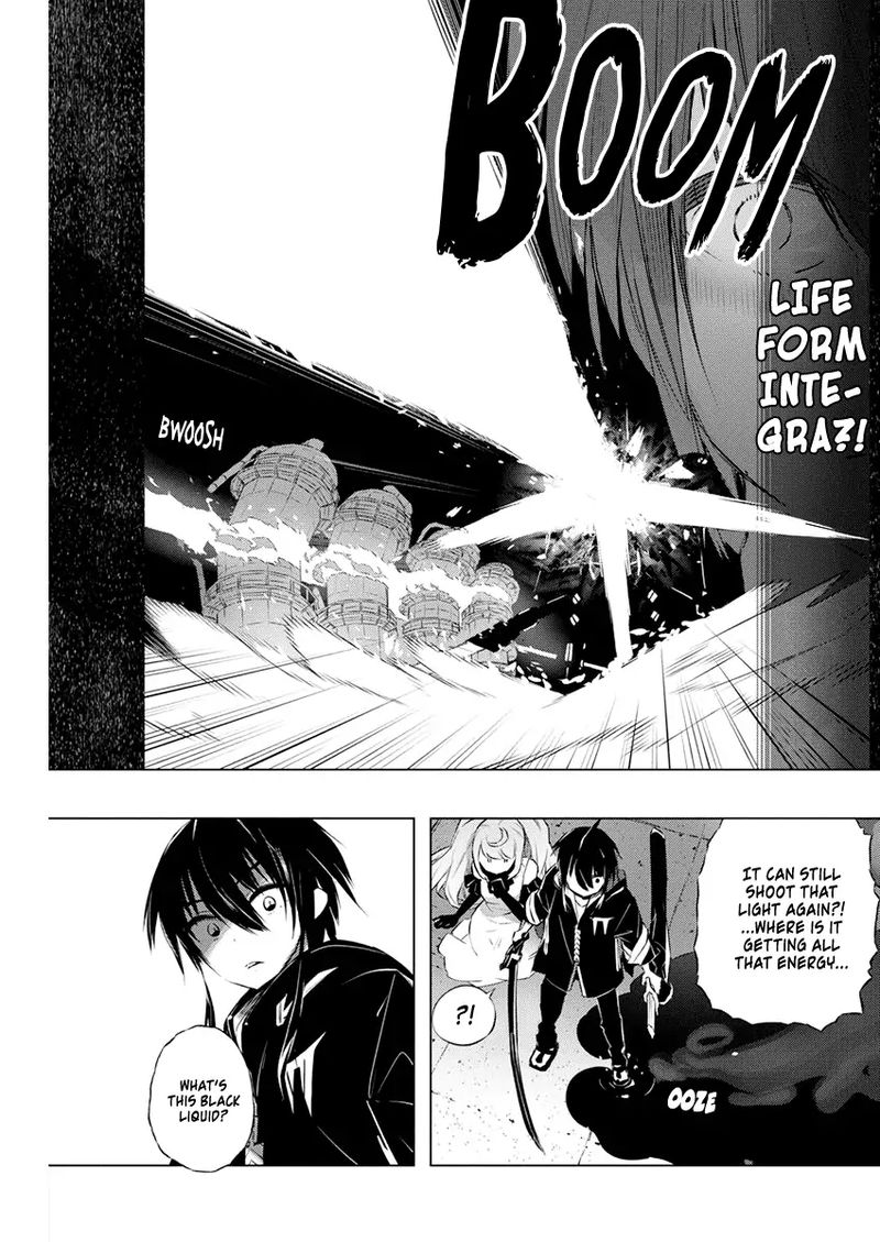 Kimi To Boku No Saigo No Senjou Arui Wa Sekai Ga Hajimaru Seisen 32 13