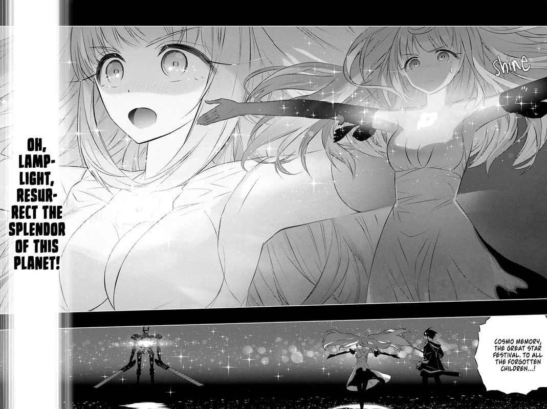 Kimi To Boku No Saigo No Senjou Arui Wa Sekai Ga Hajimaru Seisen 32 16