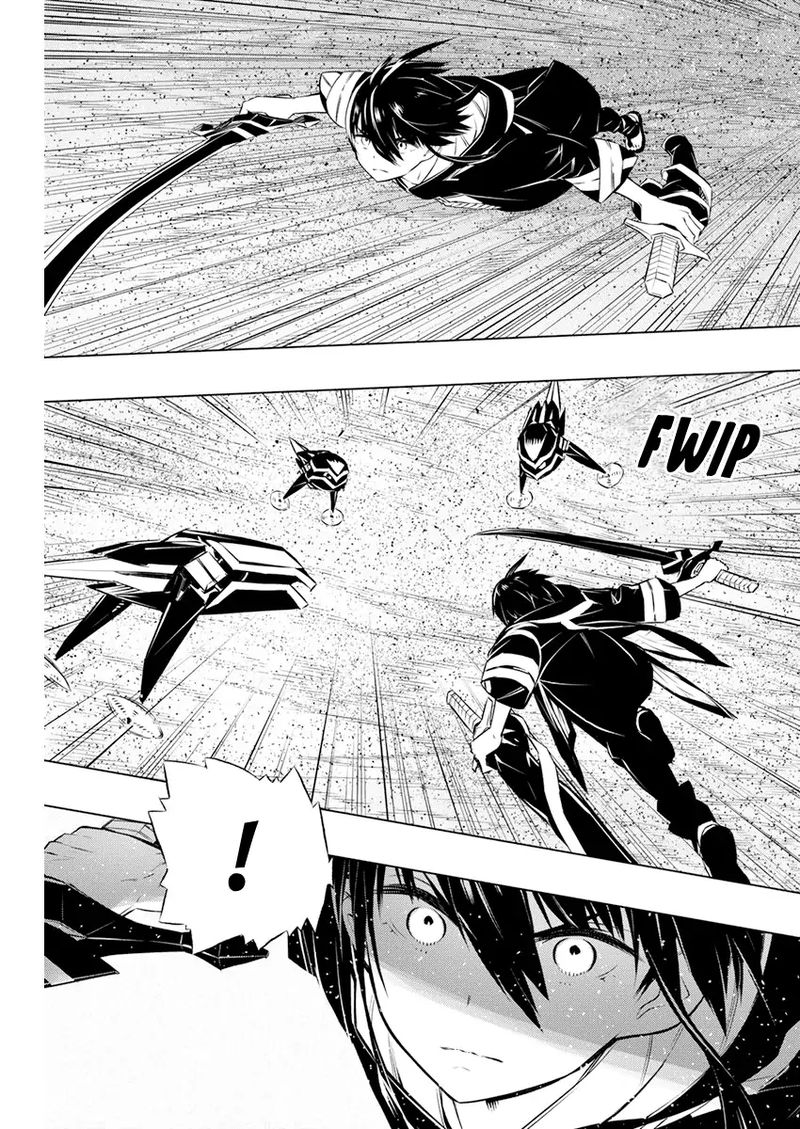 Kimi To Boku No Saigo No Senjou Arui Wa Sekai Ga Hajimaru Seisen 32 19