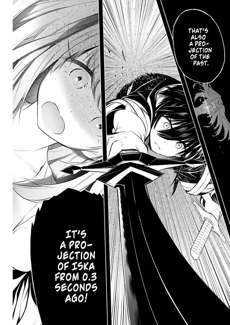Kimi To Boku No Saigo No Senjou Arui Wa Sekai Ga Hajimaru Seisen 32 21