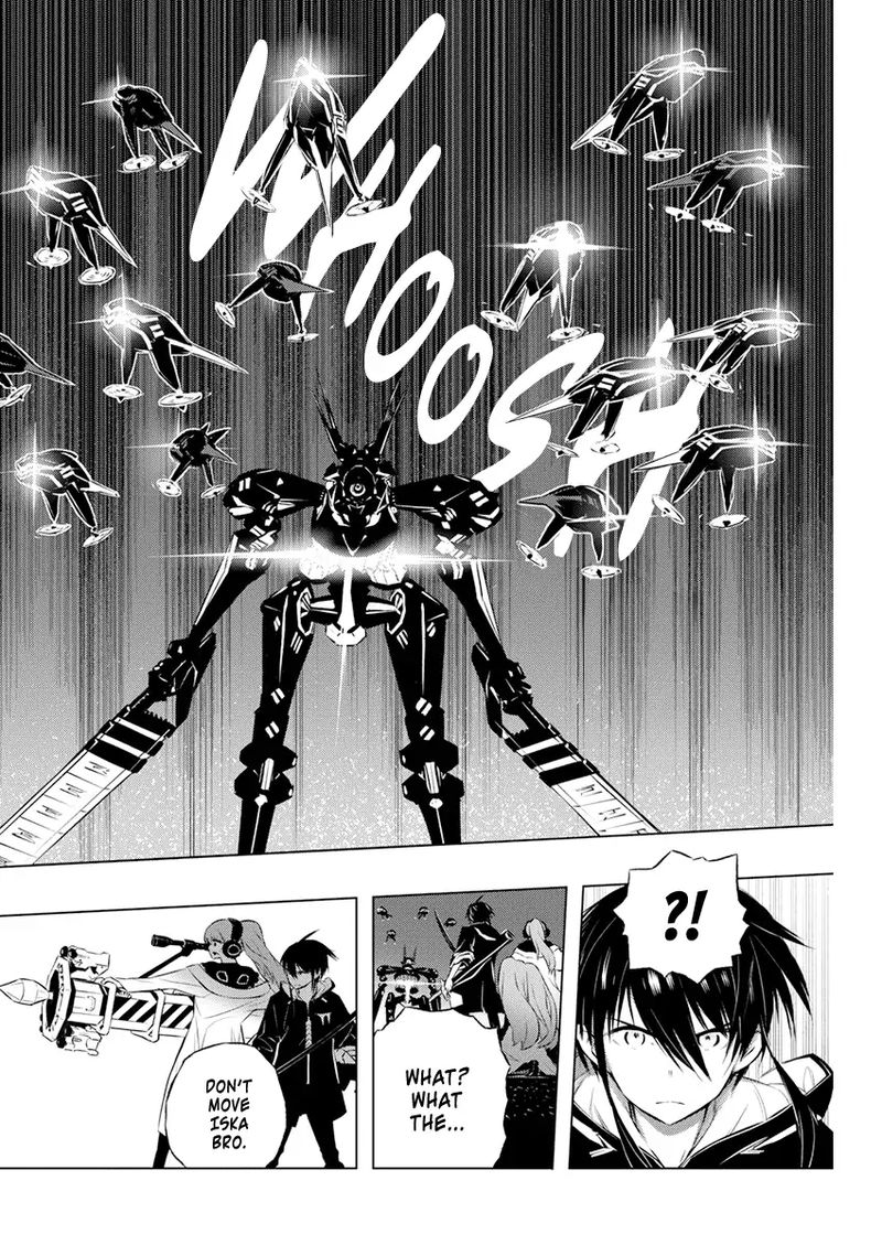 Kimi To Boku No Saigo No Senjou Arui Wa Sekai Ga Hajimaru Seisen 32 5