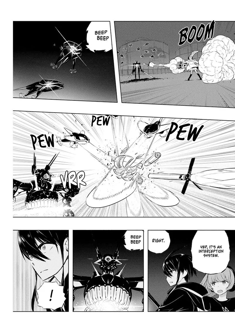 Kimi To Boku No Saigo No Senjou Arui Wa Sekai Ga Hajimaru Seisen 32 6