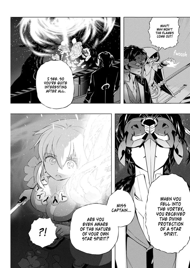 Kimi To Boku No Saigo No Senjou Arui Wa Sekai Ga Hajimaru Seisen 32 9
