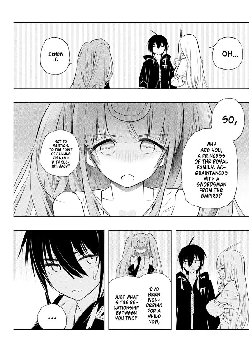 Kimi To Boku No Saigo No Senjou Arui Wa Sekai Ga Hajimaru Seisen 33 12
