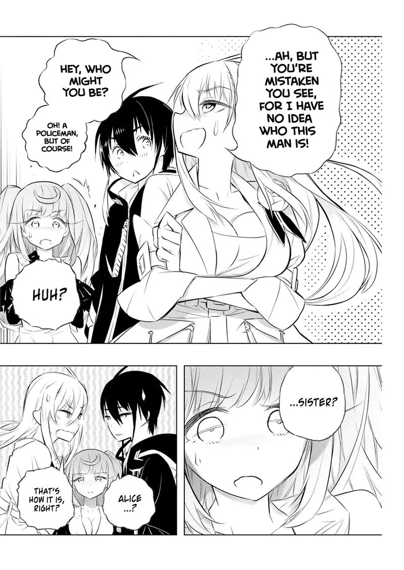 Kimi To Boku No Saigo No Senjou Arui Wa Sekai Ga Hajimaru Seisen 33 13