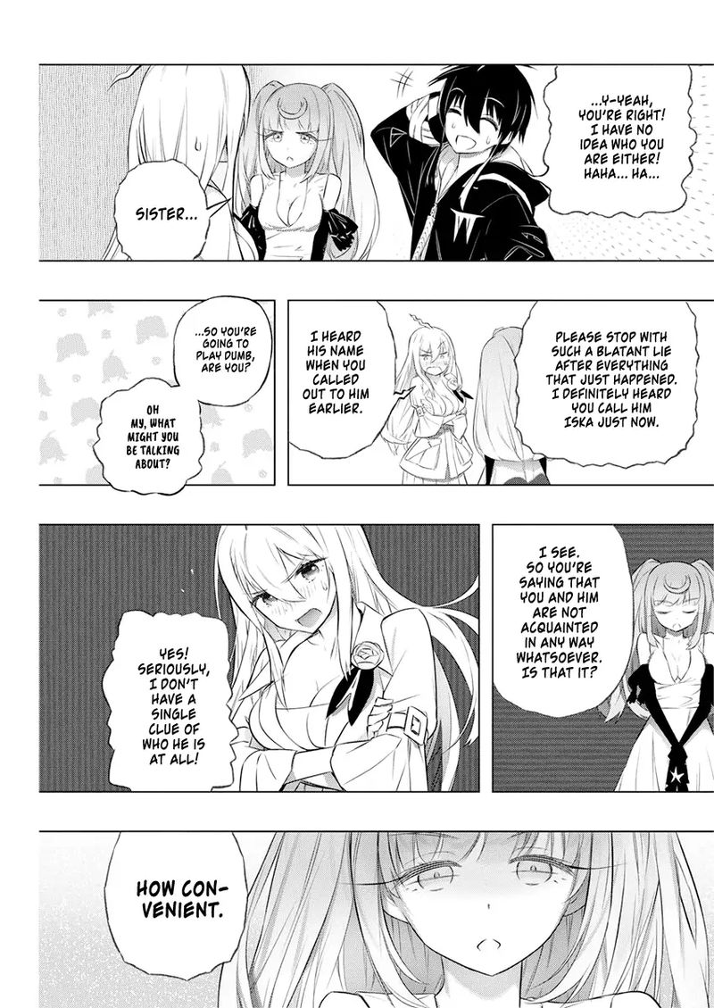 Kimi To Boku No Saigo No Senjou Arui Wa Sekai Ga Hajimaru Seisen 33 14