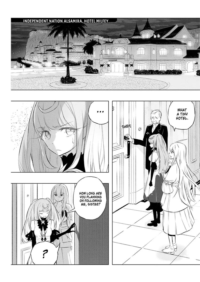 Kimi To Boku No Saigo No Senjou Arui Wa Sekai Ga Hajimaru Seisen 33 18