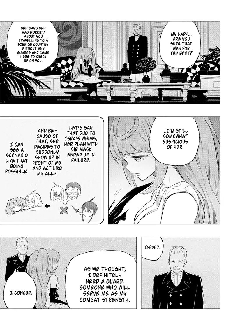 Kimi To Boku No Saigo No Senjou Arui Wa Sekai Ga Hajimaru Seisen 33 21