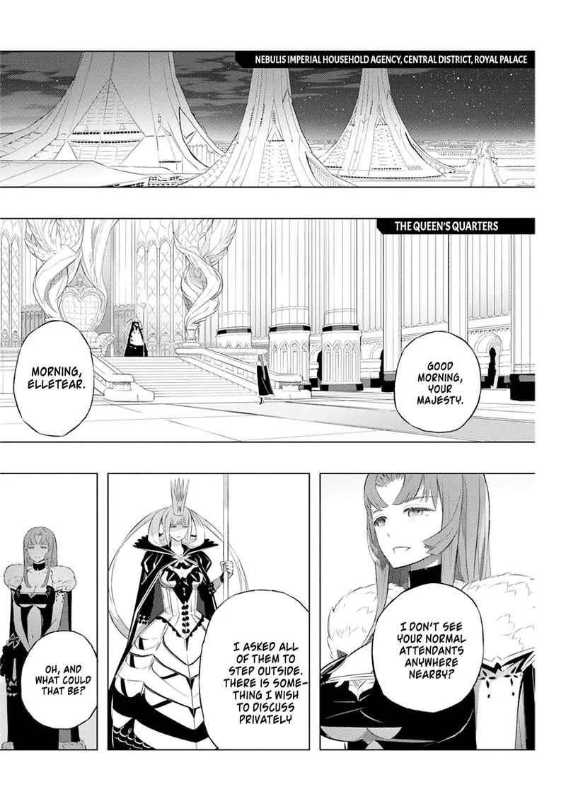 Kimi To Boku No Saigo No Senjou Arui Wa Sekai Ga Hajimaru Seisen 33 23