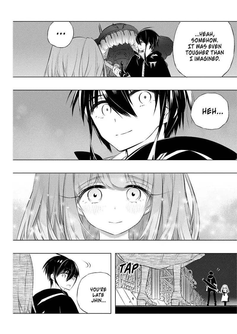Kimi To Boku No Saigo No Senjou Arui Wa Sekai Ga Hajimaru Seisen 33 6