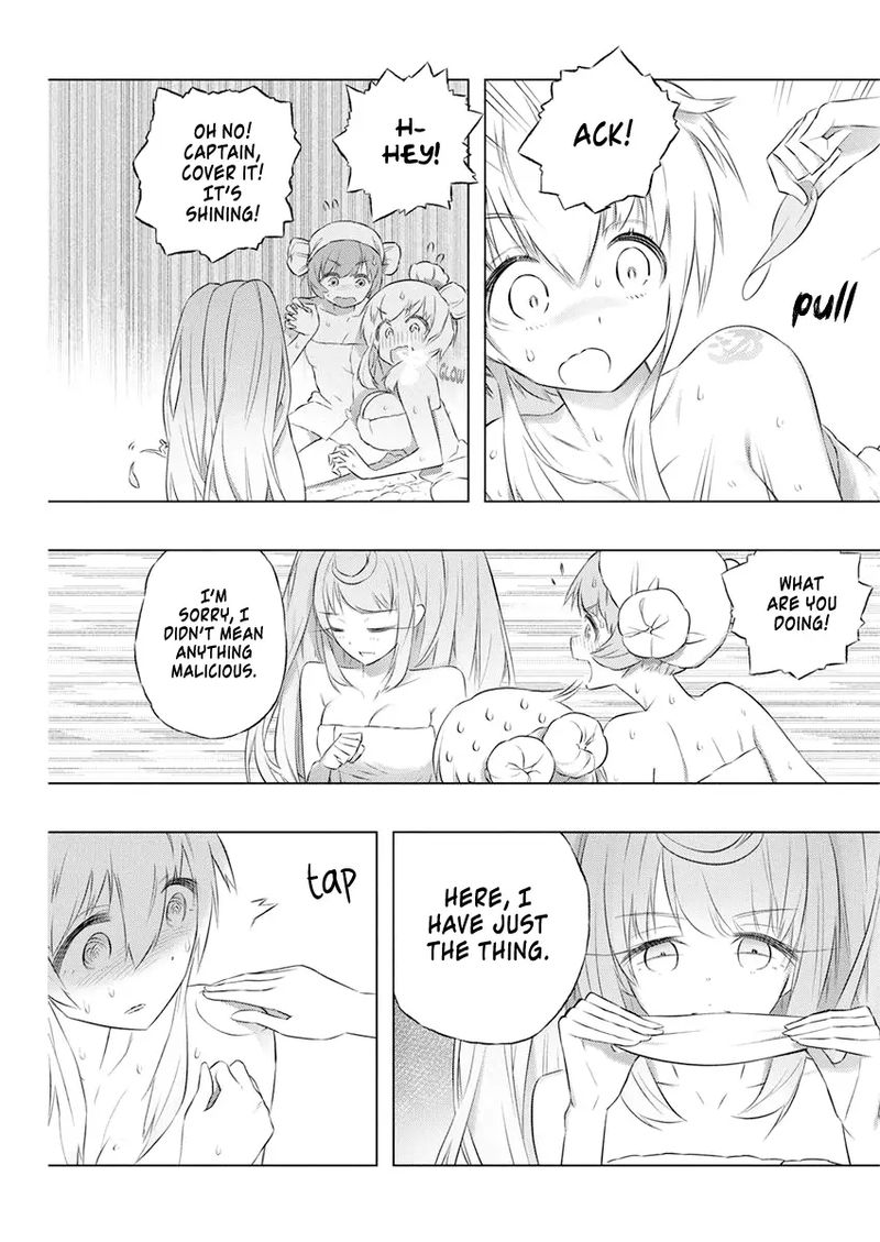 Kimi To Boku No Saigo No Senjou Arui Wa Sekai Ga Hajimaru Seisen 34 10
