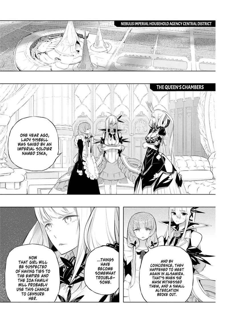 Kimi To Boku No Saigo No Senjou Arui Wa Sekai Ga Hajimaru Seisen 34 13