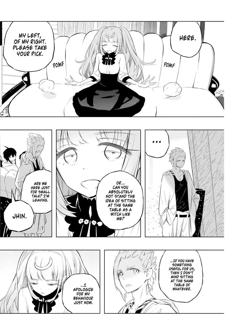 Kimi To Boku No Saigo No Senjou Arui Wa Sekai Ga Hajimaru Seisen 34 17