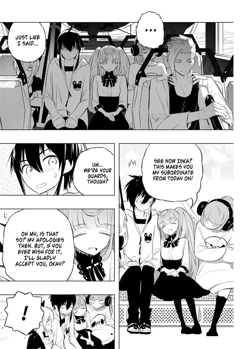 Kimi To Boku No Saigo No Senjou Arui Wa Sekai Ga Hajimaru Seisen 34 19