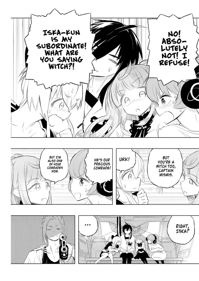 Kimi To Boku No Saigo No Senjou Arui Wa Sekai Ga Hajimaru Seisen 34 20