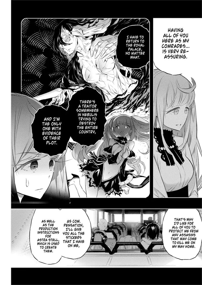 Kimi To Boku No Saigo No Senjou Arui Wa Sekai Ga Hajimaru Seisen 34 22