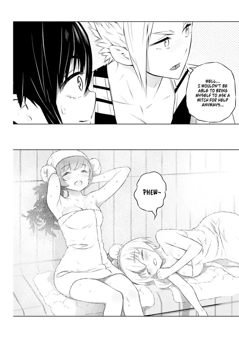 Kimi To Boku No Saigo No Senjou Arui Wa Sekai Ga Hajimaru Seisen 34 6