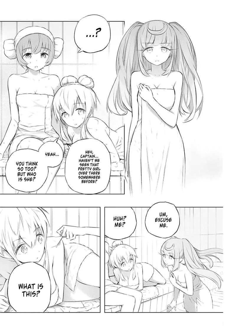 Kimi To Boku No Saigo No Senjou Arui Wa Sekai Ga Hajimaru Seisen 34 9