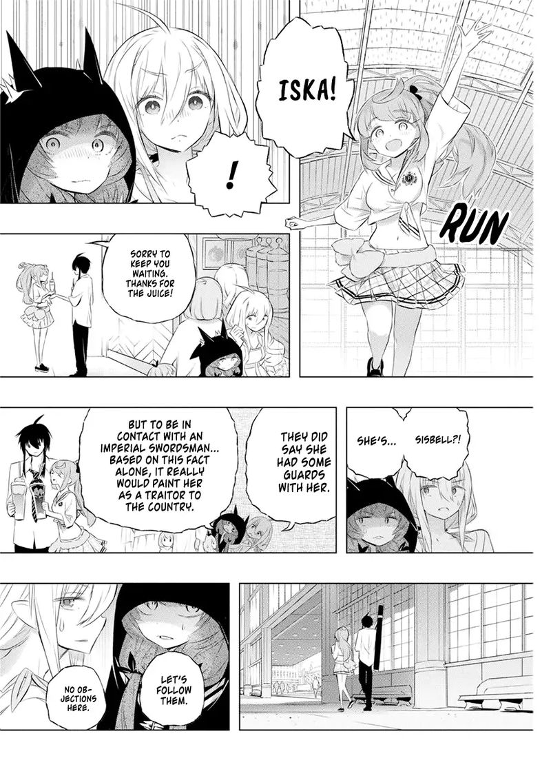 Kimi To Boku No Saigo No Senjou Arui Wa Sekai Ga Hajimaru Seisen 35 15