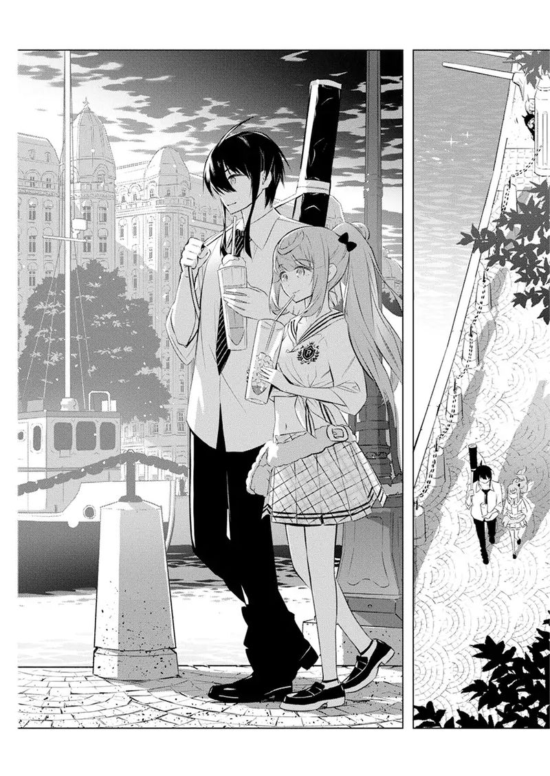 Kimi To Boku No Saigo No Senjou Arui Wa Sekai Ga Hajimaru Seisen 35 16
